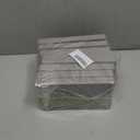 yarlung 8 Pack Velvet Jewelry Trays, Drawer Insert Jewelry Organizer Earring and Ring Storage, Divided Jewelry Holder for Bracelet Display, Necklace, Brooch, Watch