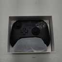 8BitDo Ultimate 2 Wireless Controller for Windows & Android, Gaming Controller with TMR Joysticks, Switchable Hall Effect/Tactile Triggers, RGB Fire Ring, 8Speed Wireless Tech, Black