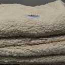 1 Pack 3 Calming Blankets Fluffy Premium Fleece Pet Blanket Soft Sherpa Throw for Dog Puppy Cat Beige Large (41" x31'')