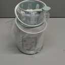 GROWNSY Baby Bottle Warmer, 8-in-1 Fast Baby Milk Warmer with Timer for Breastmilk or Formula, Accurate Temperature Control, 24H Keep, Food Heater&Defrost BPA-Free Bottle Warmer for All Bottles- Green