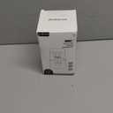 Electric Pencil Sharpener, Helical Blade Automatic Pencil Sharpener, Battery/USB Cord Operated Adjustable Sharpness for 6-8 mm Pencil, Classroom, School, Office, Home, Black