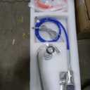 Waterdrop X8-Alkaline Mineral pH+ Tankless Reverse Osmosis System, NSF/ ANSI 42&58&372 Certified, 800 GPD RO Water Filter, 10-Stage Filtration UnderSink RO System, 2:1 Pure to Drain, BPA Free