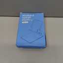 Anozer Tablet Stand Foldable & Adjustable, Portable Monitor Stand 5.55*3.94" Wide, Fit for iPad Holder Stand Compatible with iPad Pro 11, 12.9/for iPad 10.9; Surface Pro; Portable Monitor 4.7-15.6"