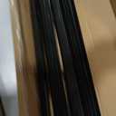 10 Pack Metal Fence Post, 5FT Heavy Duty U-Post for Wire Fence, No Dig T Posts Garden Fencing Stakes for Temporary Fencing, Electric Fence Wire, Corner Anchor