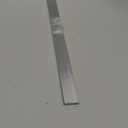 Uxcell Square Aluminum Flat Bar, 2Pcs 1/8" Thickness 1" Width 16" Length Square Aluminum Bar 6061 Aluminum Flat Plate, 3 x 25 x 406mm Solid Mill Stock