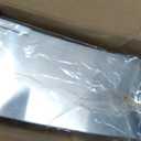 Whirlpool 4396037RP Genuine OEM Dryer Telescoping Vent Kit For Dryers Vent dryer vent hose dryer vent dryer hose dryer duct dryer vent kit Standard Size Stainless Steel 1 each