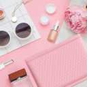 UCGOU Bubble Mailer 6x10 Inch 100 Pack Usable Size 6x9 Inch Light Pink Poly Padded Envelopes Waterproof Bubble Bags for Small Business Shipping Self Seal Mailing Envelopes for Jewelry Makeup Supplies