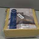 Nestl Camel Gold California King Duvet Cover Sets - Soft Double Brushed Cal King Duvet Cover, 3 Piece, with Button Closure, 1 Duvet Cover 104x98 inches and 2 Pillow Shams