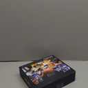 5 in 1 Magnetic Transform Police Trucks Robot Toys Gifts for 3 4 5 6 Year Old Boys Kids, Easy DIY Assembly, Ideals 3 4 5 6 Year Old Boy Birthday Gift Toys, Magnetic Transform Trucks Toy for Boys (Black)