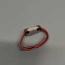 Fitbit Versa 4 Fitness Smartwatch with Daily Readiness, GPS, 24/7 Heart Rate, 40+ Exercise Modes, Sleep Tracking and more, Pink Sand/Copper Rose, One Size (S & L Bands Included)