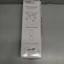 Grope Portable Camping Table with Aluminum Table Top, Folding Beach Table Easy to Carry, Prefect for Outdoor, Picnic, BBQ, Cooking, Festival, Beach, Home Use (Black-S)