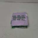 12.9-13 inch iPad Pro Tablet Sleeve Case for 2024 iPad Pro 13 inch M4, iPad Air 13" M2 M3(2025), iPad Pro 12.9 inch M2 M1(6th/5th/4th/3rd Gen) 2022-2018 with Magic Keyboard Cover Bag -Purple