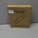 Twister Arm Trainer  Adjustable Resistance Power Twister Bar (60110 lbs) for Chest, Arm, Shoulder & Forearm Strength Training  Portable Home Gym Equipment for Men & Women.