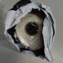 L LIKED 4" x 2" Direct Thermal Labels, Permanent Adhesive Barcode Shipping Labels & Compatible with Rollo, Zebra and Other Desktop Printers (1 Roll, 750 Labels)