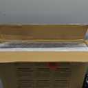 COSYLAND Height Adjustable Kitchen Stool for Toddlers  Portable Toddler Standing Tower for Learning and Cooking  Stable Kids Helper Tower with Stability Block for Kitchen Counter (Walnut) (Large)