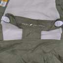 Baby Delight Highland Baby Bouncer | Infant | 0 6 Months | 3-Position Recline | Sage Tweed