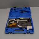 Engine Camshaft Alignment Locking Timing Tool Kit Compatible with BMW Mini Cooper N12 N14 Citroen Peugeot N16 Engines, with Carrying Case & Gloves