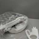 Primlect Potty Training Seat, 2-in-1 Toddler Toilet Seat with Step Stool, Ultra-Stable Potty Chair Attachment, Adjustable Seat and Step Ladder, Non-Slip Design, Splash Guard for Boys and Girls (Gray)