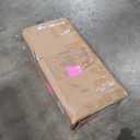 GarveeHome Pantry Cabinet with Drawers and Adjustable Shelves, 71" Tall Freestanding Kitchen Cabinet with Microwave Stand, Kitchen Hutch for Dining Room, Rustic Grey (5 Doors-2 Drawers)