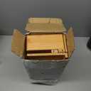 Sorbus Bamboo Bathroom Counter Organizer – 2-Tier Shelf with Hidden Drawer for Vanity, Matcha Station, Bathroom Sink Organizer Countertop, Kitchen & Office Storage (17″ L x 6.5″ W x 12.6″ H)