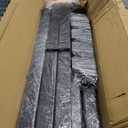 Willgoon AC Security Cage, Adjustable Size Air Conditioner Security Cage for Round or Square Units Adjustable Height 24-46" Width 25-44", Heavy Duty Steel (Standard Version)