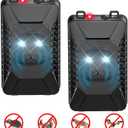 Rodent Repellent for Car Engines, Mouse Rat Pest Bat Squirrels Rabbits Skunks Repeller with, Keep Mice Out of Indoor