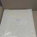 AWIZOM 12 Pack Basswood Sheets for Crafts-18 x 18 x 1/8 Inch- 3mm Thick Plywood Sheets with Smooth Surfaces Unfinished Wood Boards for Laser Cutting, Wood Burning, Architectural Models, Staining