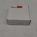 8 Pack 3-2/5 Inch Half Moon Gold Pull Finger Edge Pulls Cabinet Kitchen Dresser Pulls Half Round Hammered Brass Drawer Pulls Vintage Hardware, S