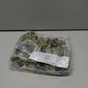 Military Vehicles Building Sets Compatible with Lego, Includes 2 Army Armored Trucks Toy Models - HIMARS Rocket Launcher & Dana M2 Howitzer, STEM Army Toys for Boys, Kids, and Teens Ages 8-14