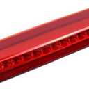 ApplianPar High Mount Third 3rd Brake Light LED Red for Kia Sportage 2005-2009