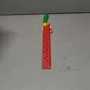 Jacent Brite Concepts 11.5" Watermelon Knife & Blade Cover BPA Free Soft Grip