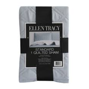 Standard 1 Quilted Sham 20x26in 100% Polyester