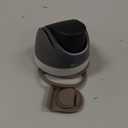 Replacement Lid for Owala Freesip - Fits 16oz, Bottles, Leakproof Cap, BPA-Free (Dark Gray)