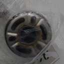 Moen YG2812CH Bathroom Safety 12-Inch Stainless Steel Transitional Bathroom Grab Bar, Chrome