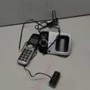 VTech VG232 Cordless Phone with Answering Machine, Large Display, Big Buttons, Full-Duplex Speakerphone, Caller ID, DECT 6.0 (1 Handset)