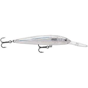 rapala hj-10 hj10 gmn glass minnow 4" 3/8oz husky jerk suspending bass jerkbait 3Pack