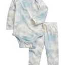 GAP baby-boys Bodysuit Outfit Set 18-24M