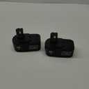 Lithium Ion 7.0 AH 2Pack P108 Lithium Replacement for Ryobi 18V Battery Compatible with Ryobi Battery P102 P103 P104 P105 P107 P108 P109