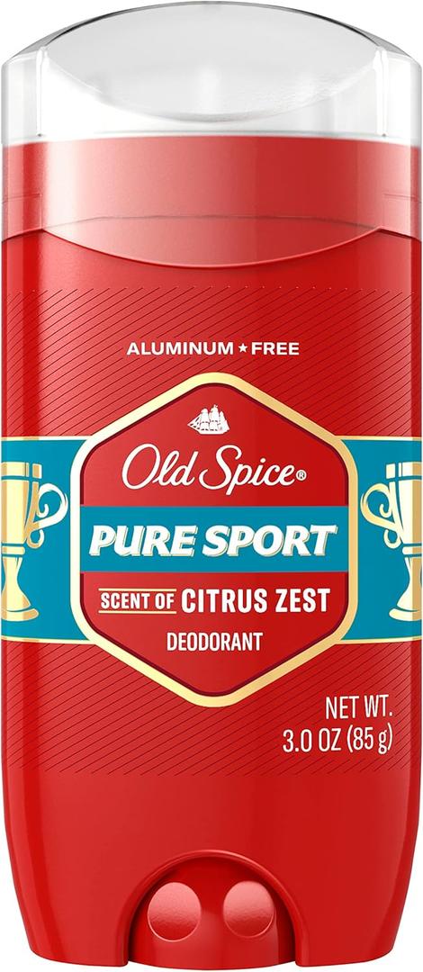 Old Spice Pure Sport, 2.6 oz (3 Ounce (Pack of 1))