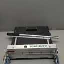 13" Rigid Core Vinyl Floor Cutter, Cuts SPC/LVP/LVT/WPC up to 9.5mm; Crack-free! Moveable blade for irregular corners, door jams, etc. -saves 30% time! Perfect for Pros & DIYers!