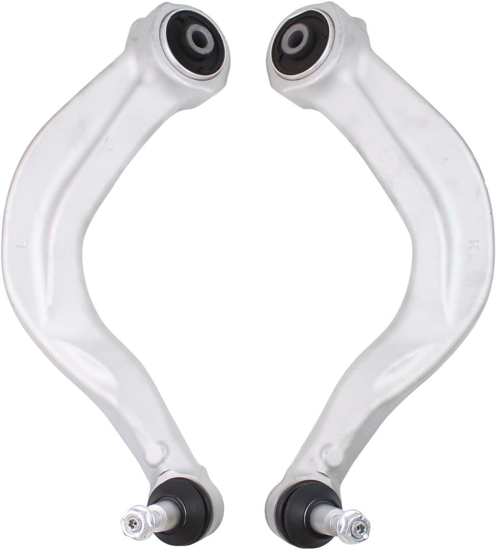 TRQ Front Left and Right Lower Control Arm with Ball Joint Set 2 Piece
For 2014-2016 BMW 328i GT xDrive 335i GT xDrive 2017-2019 330i 340i