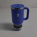 Hydro Flask 20 Oz All Around Tumbler Straw Lid Botanical Bliss Agave