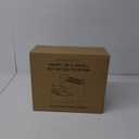 GJEASE Smart Pet Water Fountain No Filter, Wireless Cat Water Fountain Cordless,Battery Operated Filterless Cat Water Fountain