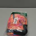 Supet Inflatable Dog Cone Collar Alternative After Surgery, Doggie Neck Donut Collar Recovery ECollar for Post Surgery, Soft Dog Cone for Small Medium Puppies Cats (S(Neck 7"-9.5"))