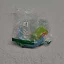 Silicone Stacking Toys for Babies, Soft Rainbow Stacker, Montessori Nesting Blocks Soft Building Toys Colorful Sensory Toys for Creative Play, for Toddlers, 7CPS