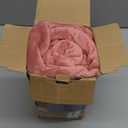 Bedsure GentleSoft Fleece Blankets Twin Size Dusty Rose - 300GSM Lightweight Plush Fuzzy Cozy Soft Blanket for Bed, Sofa, Couch, Travel, Camping, 60x80 inches