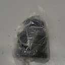 Bulkhead Replacement Kit Compatible with Pentair 154714 Triton II Pool and Spa Sand Filter Black