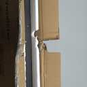 VocalStar Black Wood Framed Mirror 24 x 32 Inch, Rustic Natural Black Wooden Rectangle Bathroom Vanity Wall Mirror for Farmhouse Boho Decor, 1/4-inch Shatterproof Glass | Waterproof