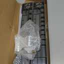 SKK-8K SKK-7A Fit for Sam.sung Stacking Kit 27 Inch Wide Front Load Washer and Dryer -Simple Installation-Save Space, Replaces Part SKK-7A, SKK-8K, SK-5A - BY AMI PARTS