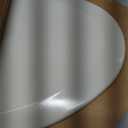 Bemis 1500EC Durable Wood Toilet Seat with Easy Clean Hinges, Made in USA, Elongated, Biscuit